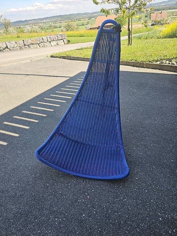 Poltrone pensili da giardino: Hängeschaukel – Usato da Merzligen venduto da rch_lh29 2