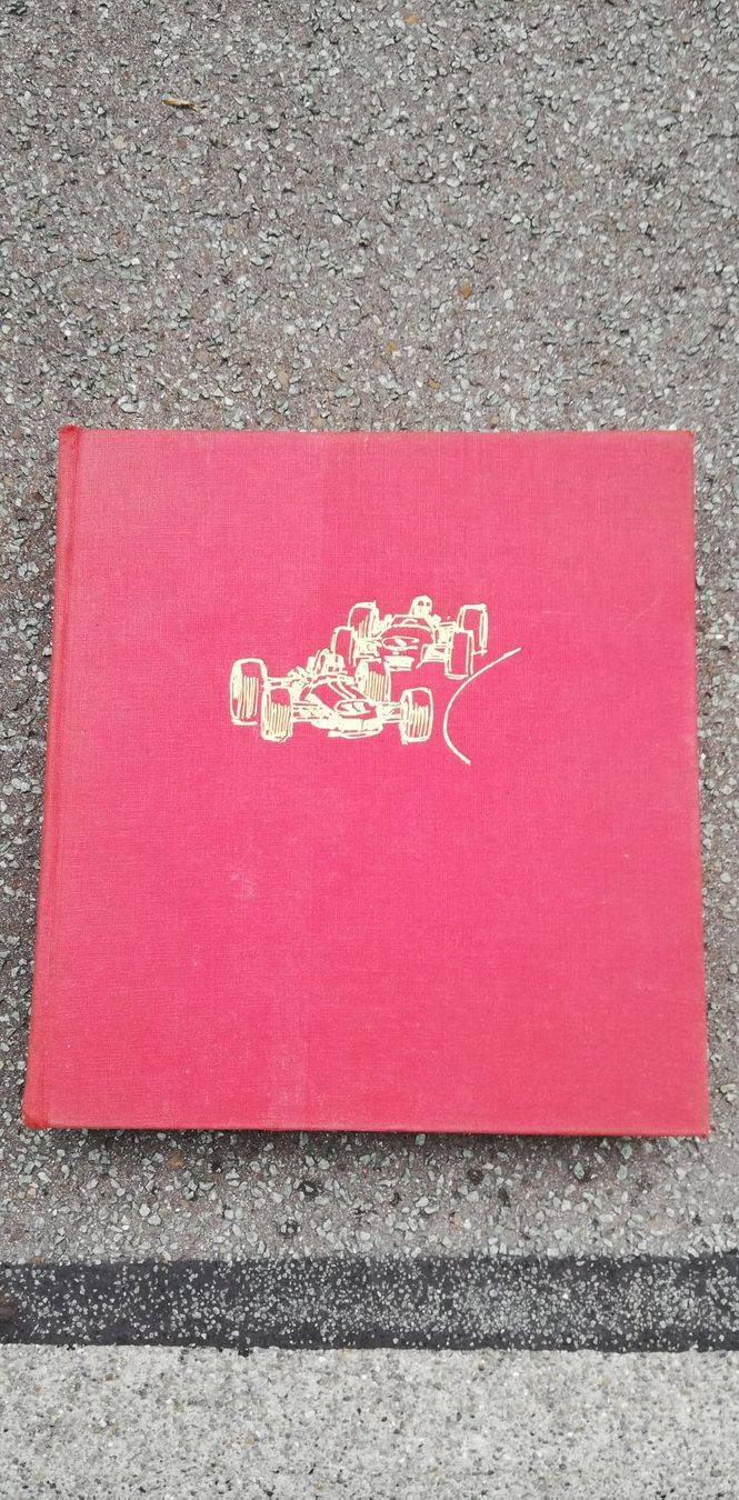 Livres: Das grosse Rennfahrerbuch – D'occasion à Thun par Matthias72