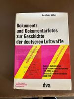 Dokumente zur Geschichte der deutschen Luftwaffe
