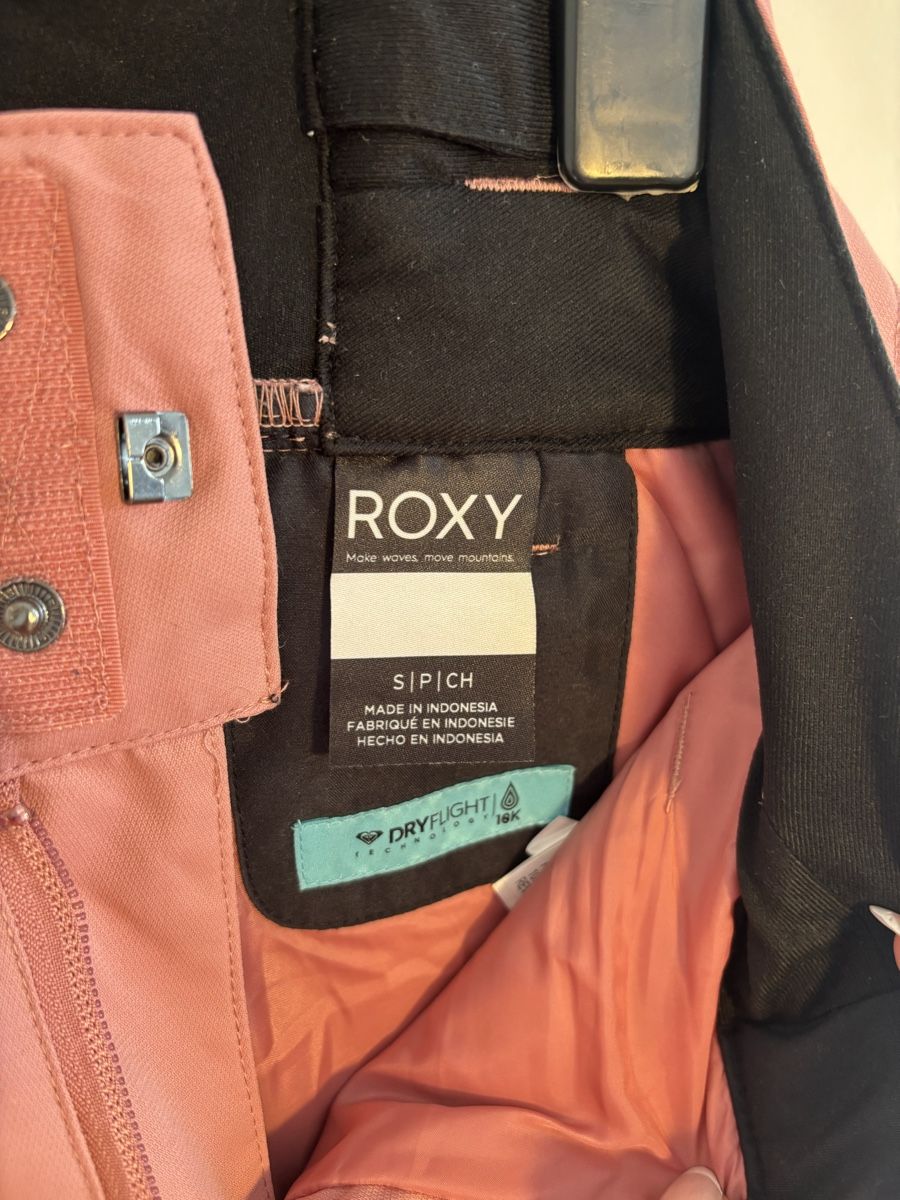Roxy Hosen: Roxy Snowboard/Ski Pants – Size S – Excellent Condition – Gebraucht aus Zürich von bol_q8tk 5