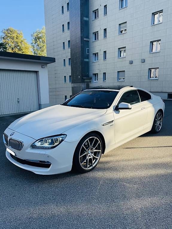 Automobili: BMW 650i Coupé – Usato da Biel/Bienne venduto da ard_czj7