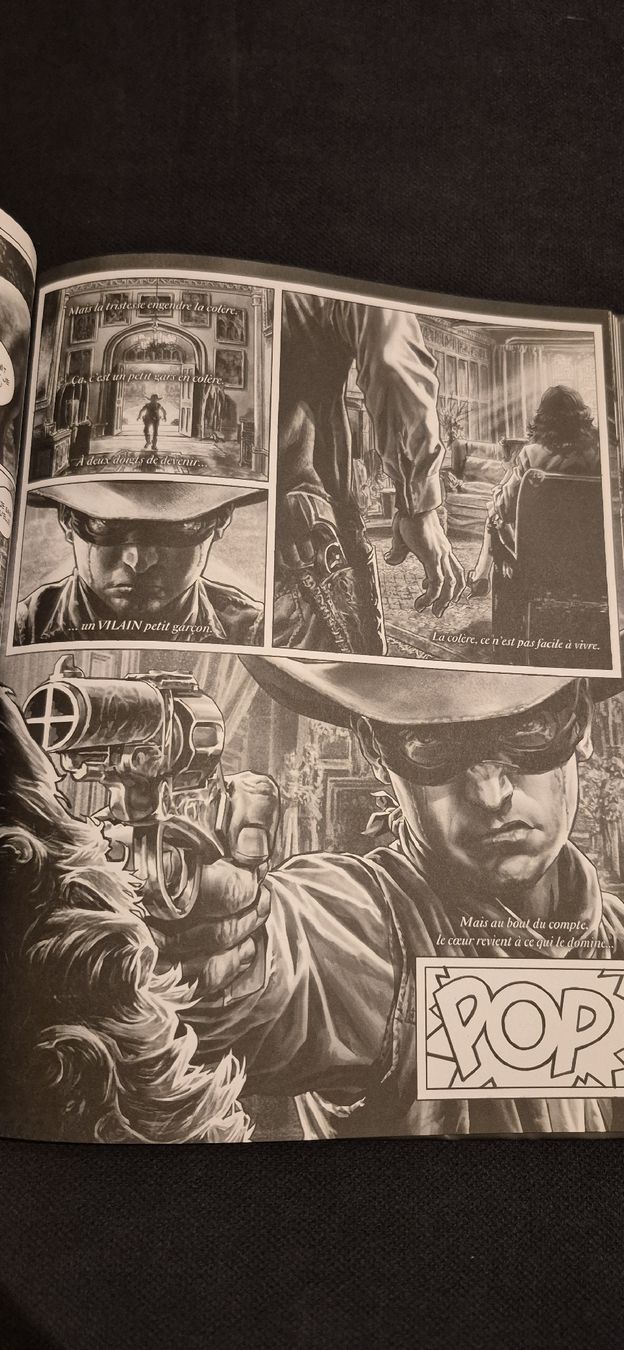 Fumetti: BATMAN DAMNED COMICS DC BLACK LABEL COLLECTOR RÉCIT COMPLET – Usato da Grand-Lancy venduto da luc111 6