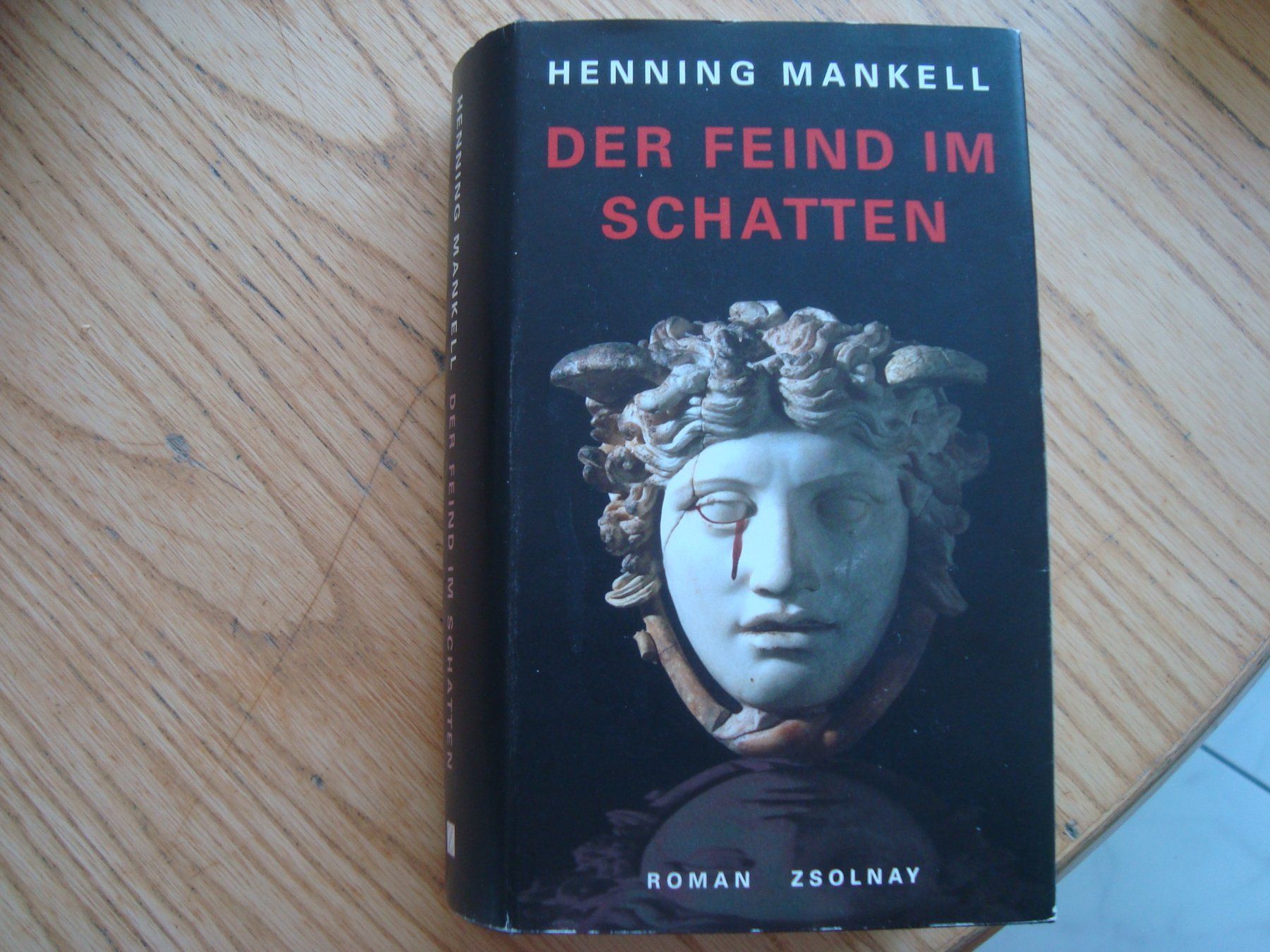 Livres: Henning Mankell (3 Bücher) – D'occasion à Aesch LU par wysshan 3
