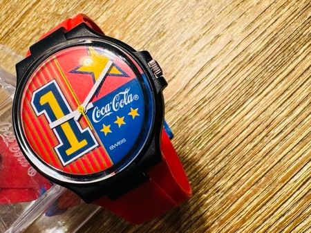 SWATCH COCA COLA