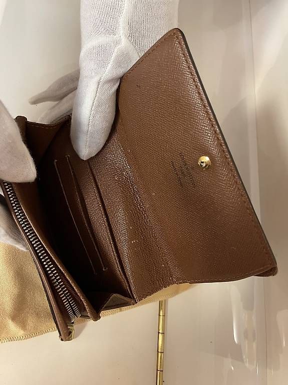 Louis Vuitton Portamonete: Louis Vuitton Portemonnaie – Usato da Zürich venduto da LihuaC 3