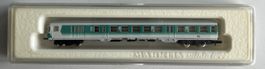 Märklin Spur Z 8782 Reisezugwagen der DB