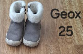 Stivaletti Geox invernali