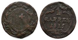Schwyz Rappen 1815  /2206