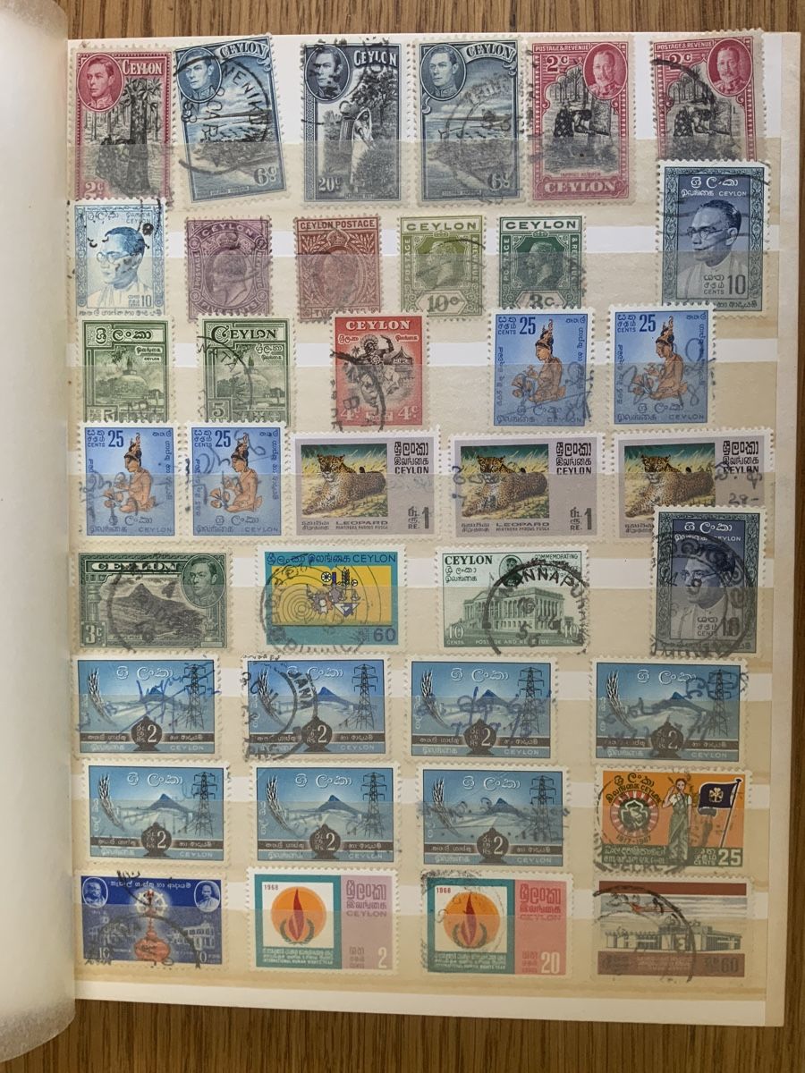 Tutti i francobolli: Briefmarken – Usato da Binningen venduto da chr_cr5n