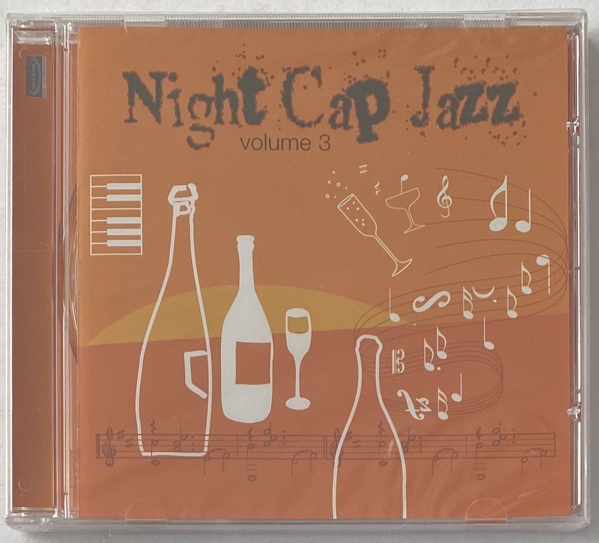 CD: Night Cap Jazz Volume 3 – Nuovo e nell'imballaggio originale da Flums venduto da Asquillo