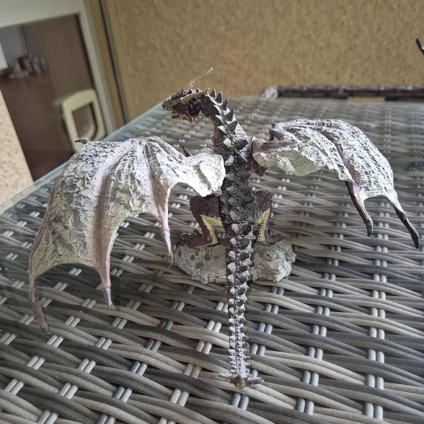 Statuette: Drachen Sammlerfigur – Usato da Winterthur venduto da ric_b9m9 1
