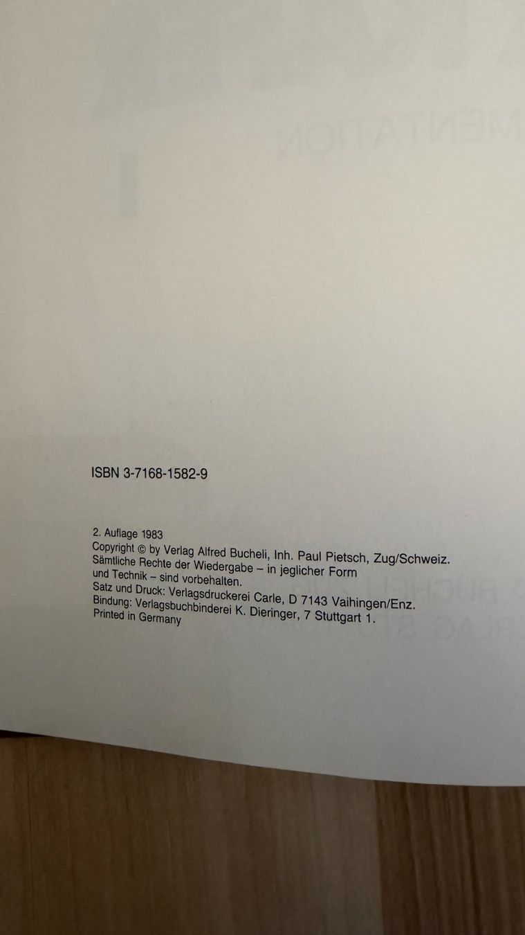 Livres: DER KÄFER - Eine Dokumentation - 2. Auflage 1983 – D'occasion à Schüpfen par rafe02 4