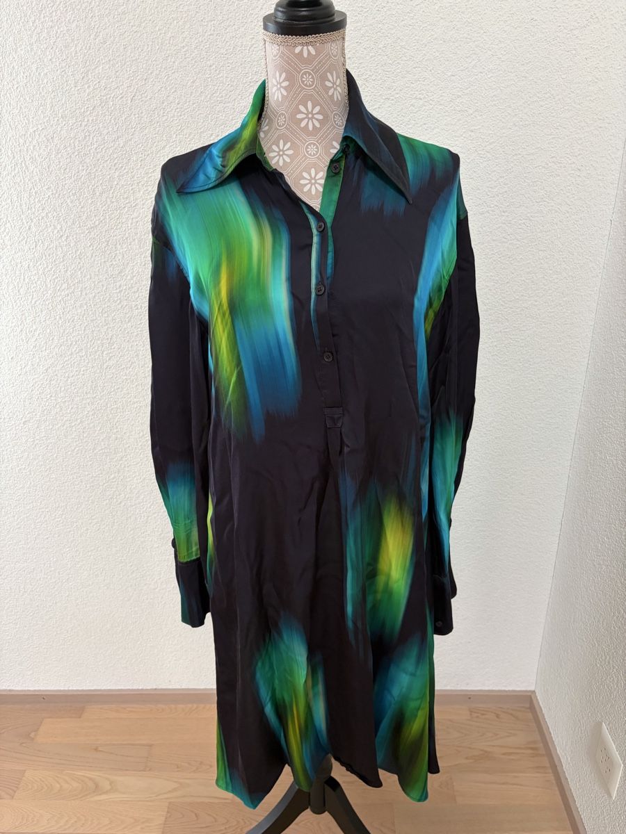 Cos Vestiti: Hemdblusenkleid von COS Grösse 38 – Nuovo (secondo la descrizione) da Bonstetten venduto da Moma10