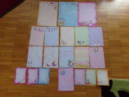 Diddl Blätter  A4 A5 A6  Quardiddl Cards  20 Stück