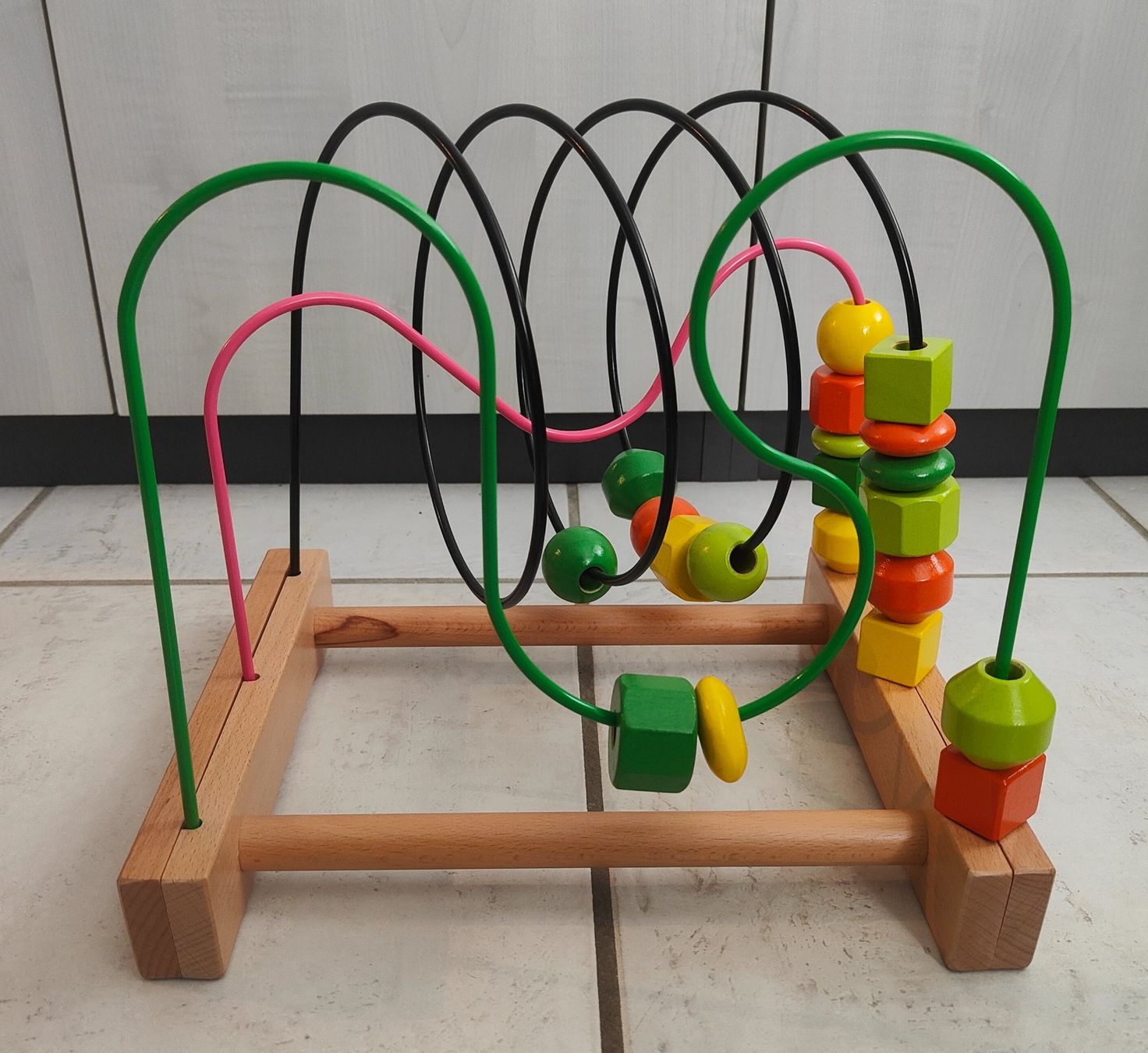 Ikea Giocattoli: Motorikschleife IKEA !!!!!! – Usato da Flaach venduto da Lonzo99