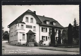 Birrwil am Hallwilersee, Restaurant zur 