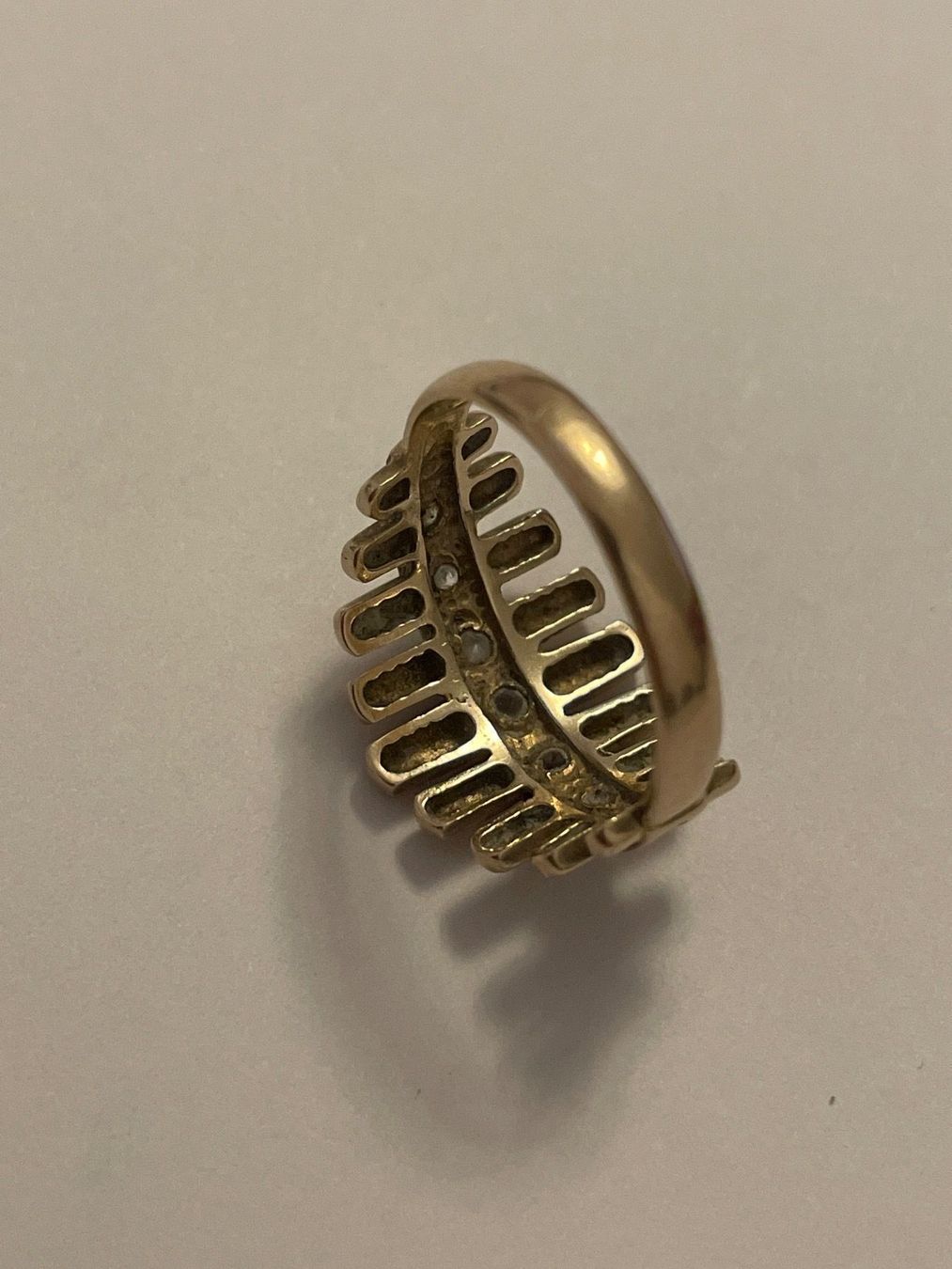 Ringe: Bague en argent 925 – Gebraucht aus Montreux von Pipo7878 3