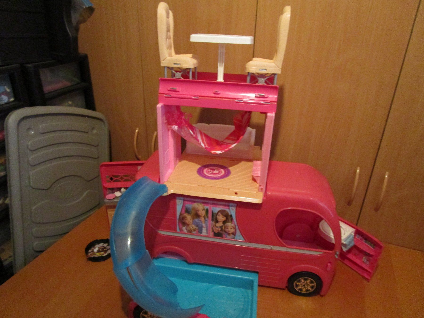 Giocattoli: Barbie - Camper – Usato da Wetzikon ZH venduto da Storchadebar 1