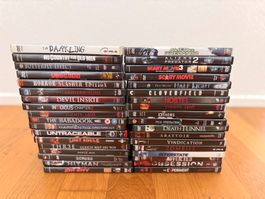 XXL Horror DVD Sammlung - 36 Horror Klassiker! Set 3