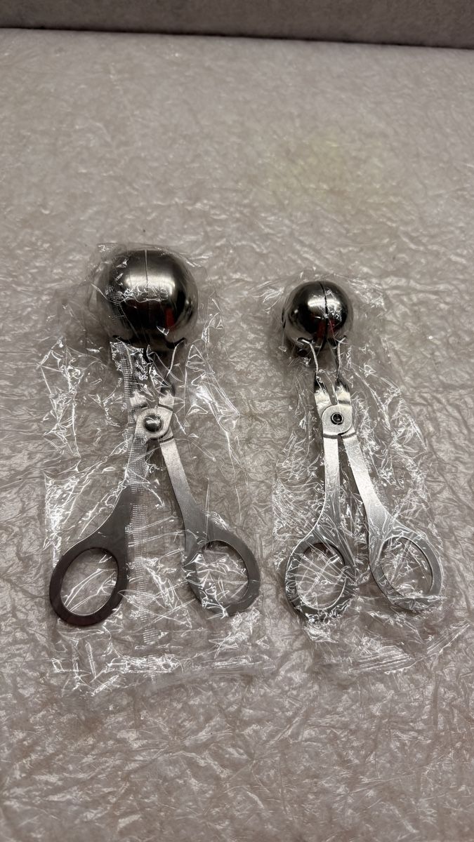 Elettrodomestici da cucina: Fleischbällchenformer Set, neu – Nuovo e nell'imballaggio originale da Rotkreuz venduto da perlengott 1