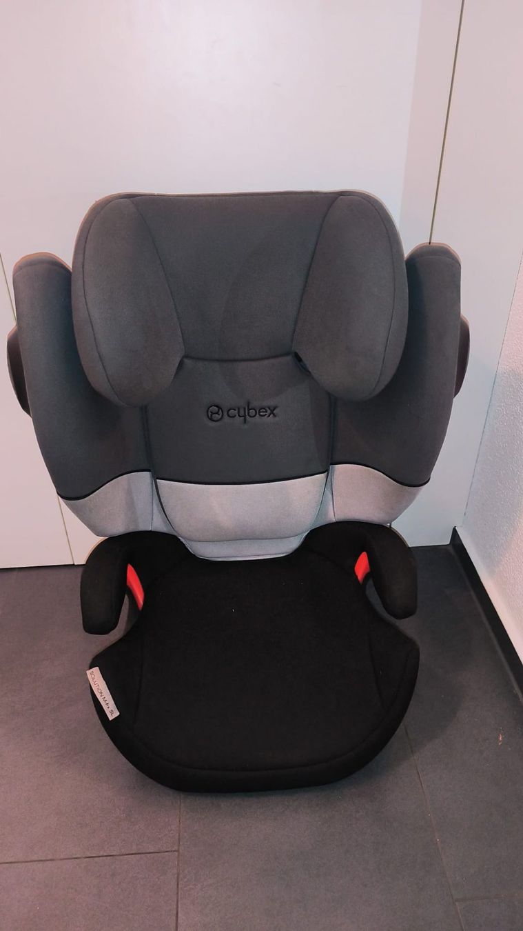 Cybex Seggiolini per auto: Cybex Kindersitz fürs Auto mit Isofix – Usato da Oberrüti venduto da ITmen
