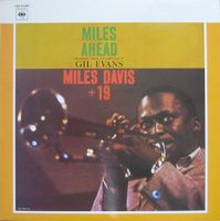 Davis Miles +19/Gil Evans: Miles Ahead LP