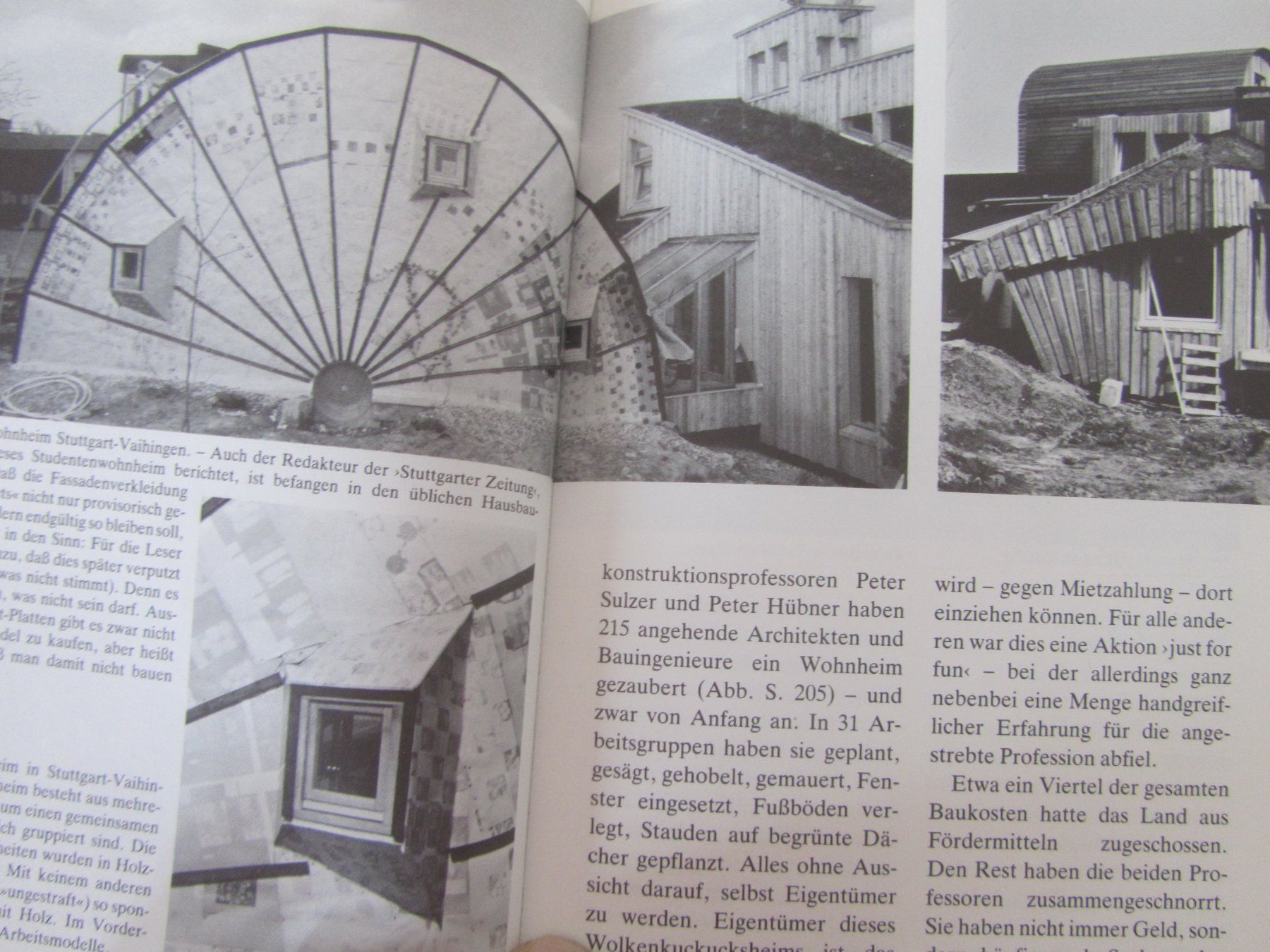 Libri: Alternative Architektur Buch – Usato da Seengen venduto da mikelele 7