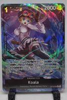 One Piece Card Game OP12-086 Koala Character NM