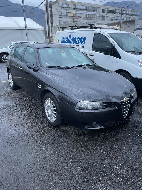 Alfa Romeo 156 Kaufen auf Ricardo