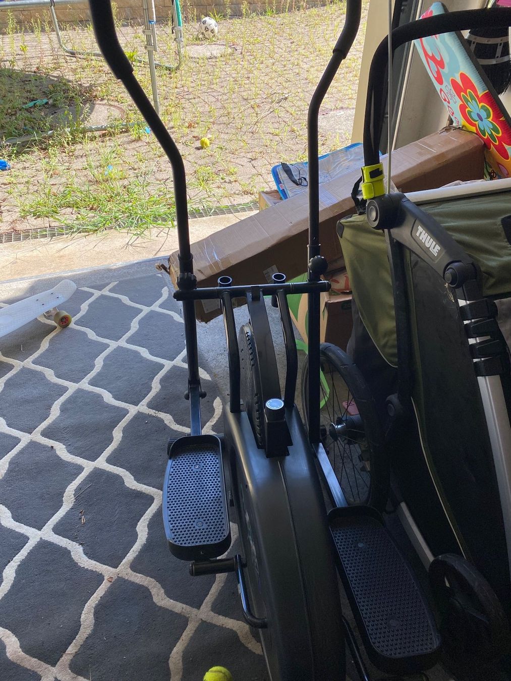 Orbitrek Hometrainer: CrossTrainer - Orbi Trac – Usato da Muri AG venduto da morocha78 1
