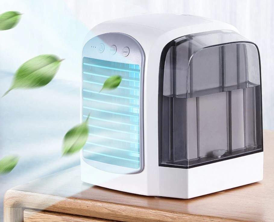 Klimageräte: Lüfter Ventilator USB Wasserkühler sofort verfügbar – Neu und originalverpackt aus Emmenbrücke von Lenssen 2