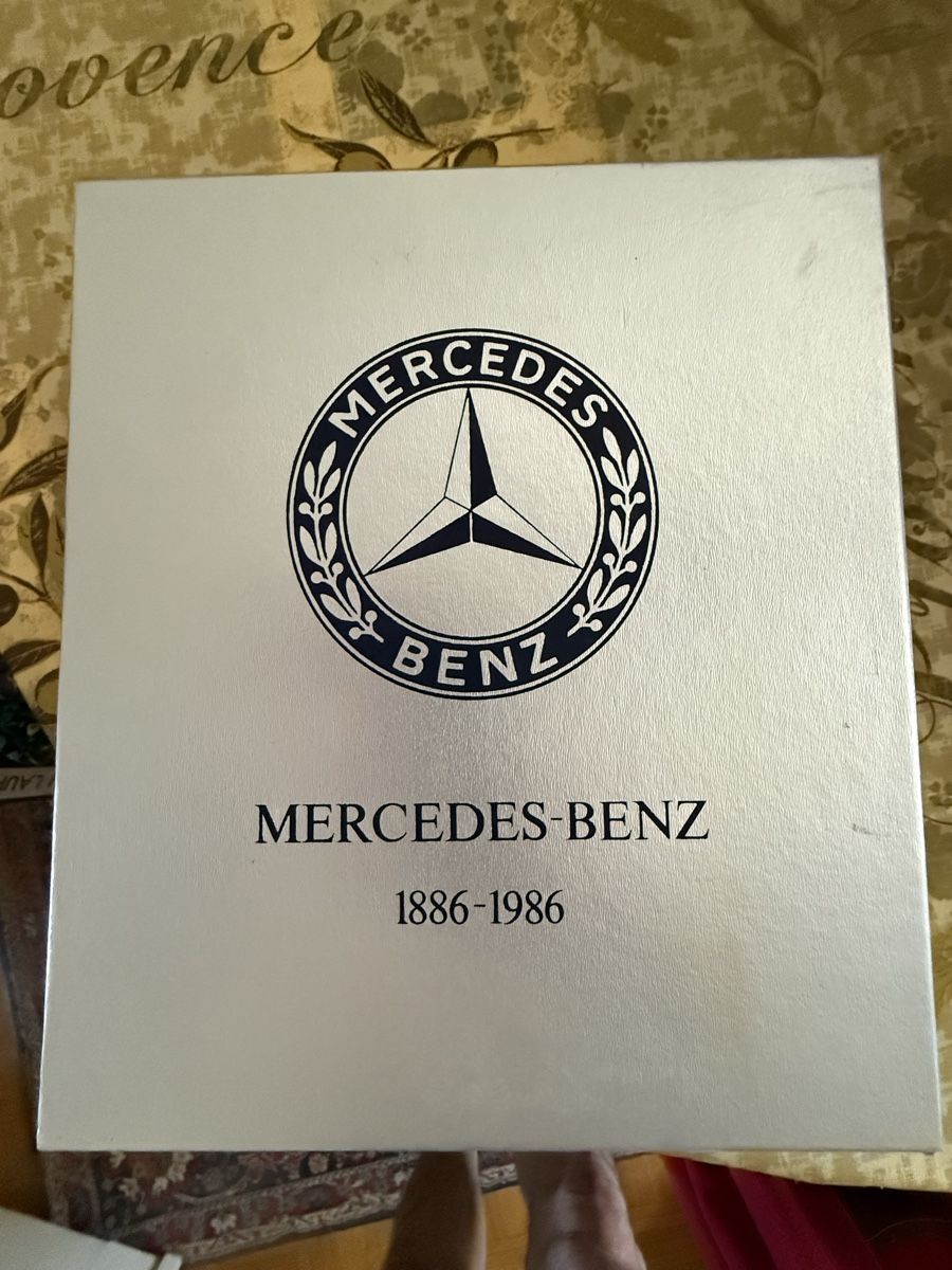 Bücher: Bibliographie Mercedes Benz  – Neu (gemäss Beschreibung) aus Pully von BLANCPAIN02