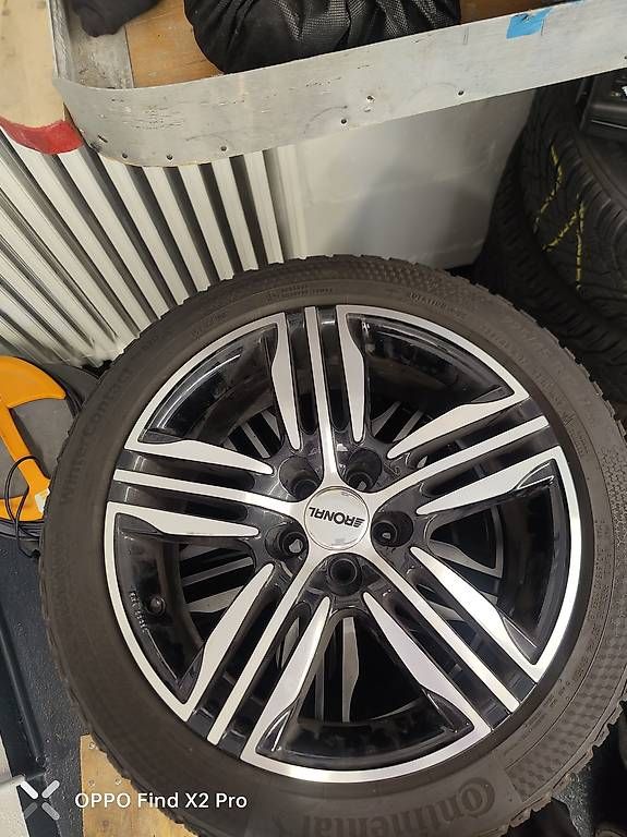 Volkswagen Cerchioni: Felgen 5x100 – Usato da Zürich venduto da dav_28pq 1