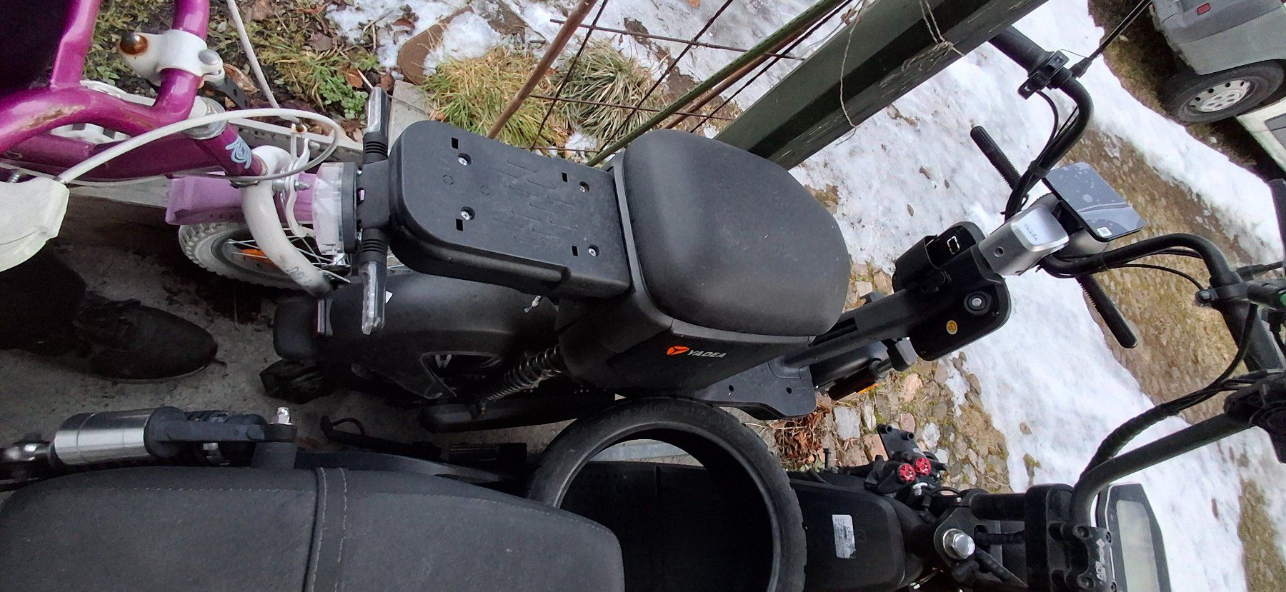 Yadea Scooter: Yadea E Scooter U3 – Difettoso da Kyburg venduto da JBMNT2020 5