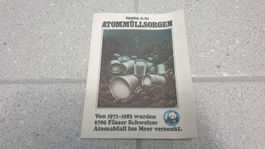 Panda II 1983 (Atommüllsorgen)