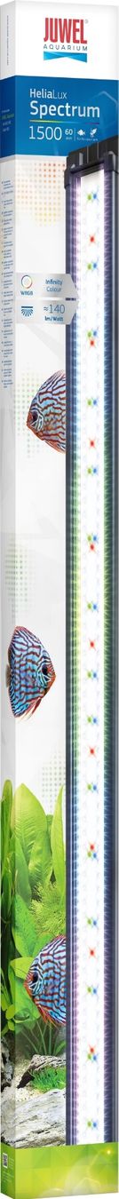 Lampade: Juwel HeliaLux Spectrum 1500 inkl. HeliaLux Smart Control – Usato da Wauwil venduto da tna