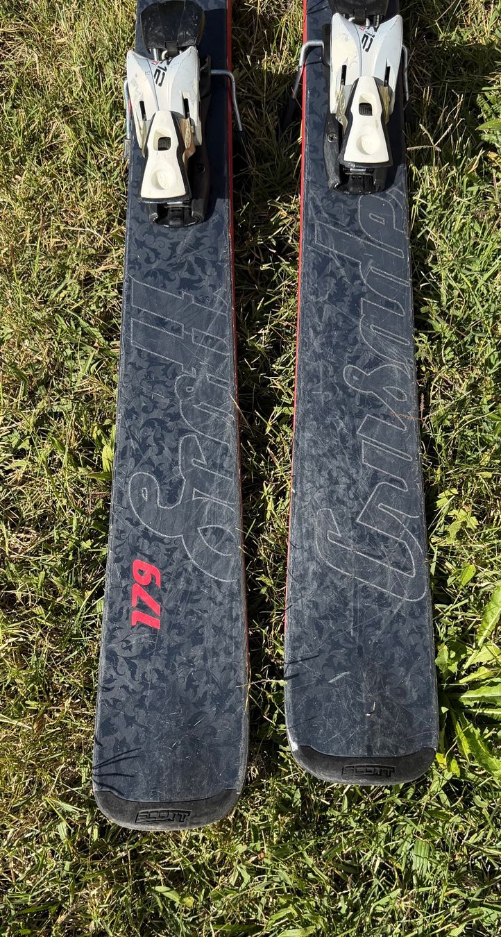 Scott Skis: Scott Crusade – Gebraucht aus Chêne-Bourg von JKLN 3