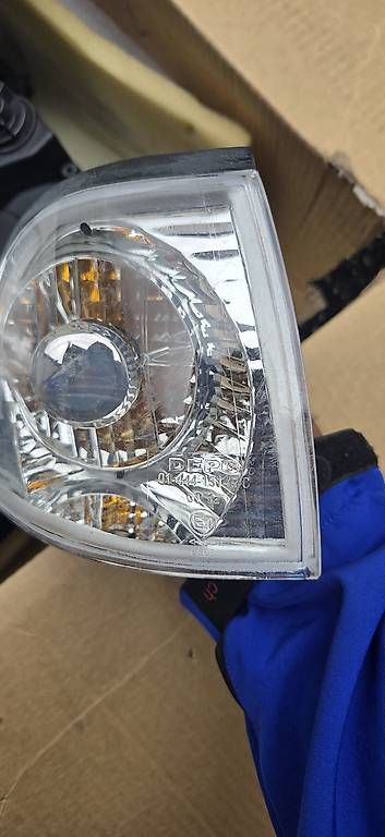 BMW Tutti pezzi di ricambio auto: E36 Depo Angel eyes mit E Prüfzeichen – Usato da Thusis venduto da jos_8287 2