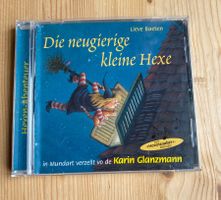 Lieve Baeten: die neugierige kleine Hexe; Mundart;
