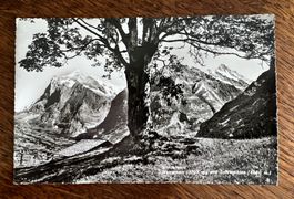 Postkarte Grindelwald