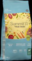 Summit 10 Whole Choice Adult Dog FRESH LAMB 10 Kg.
