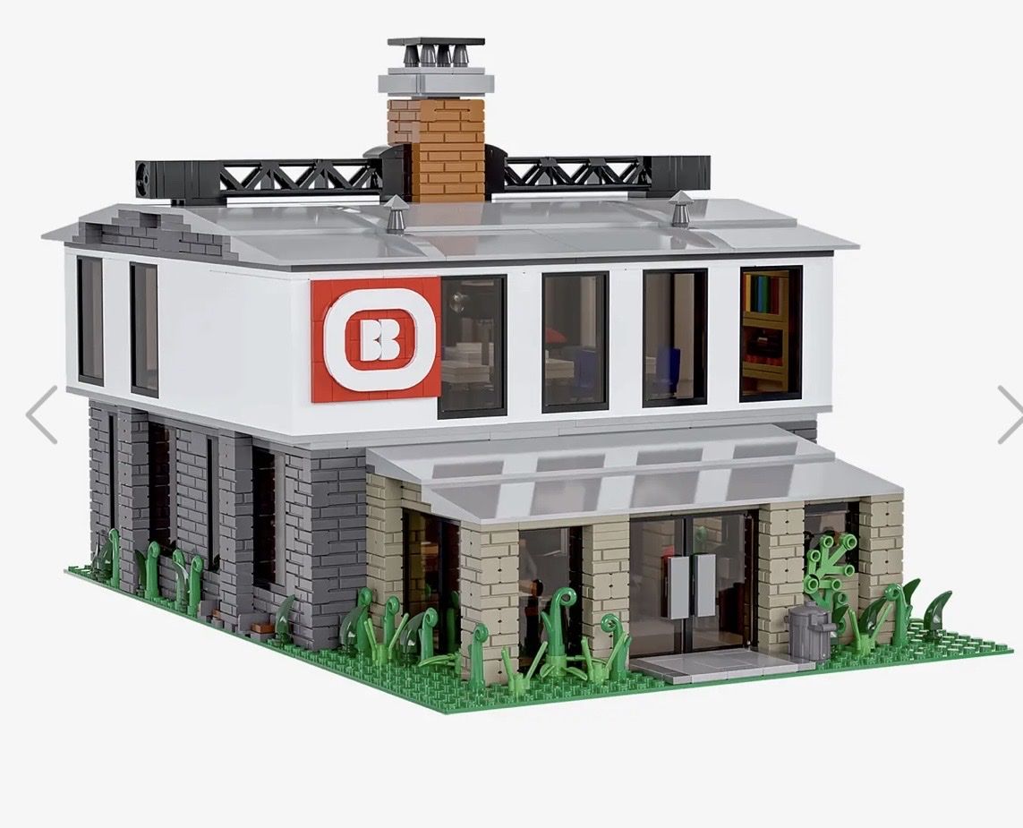 Lego Giocattoli: Bluebrixx Lego – Nuovo e nell'imballaggio originale da Härkingen venduto da Muelli7 3