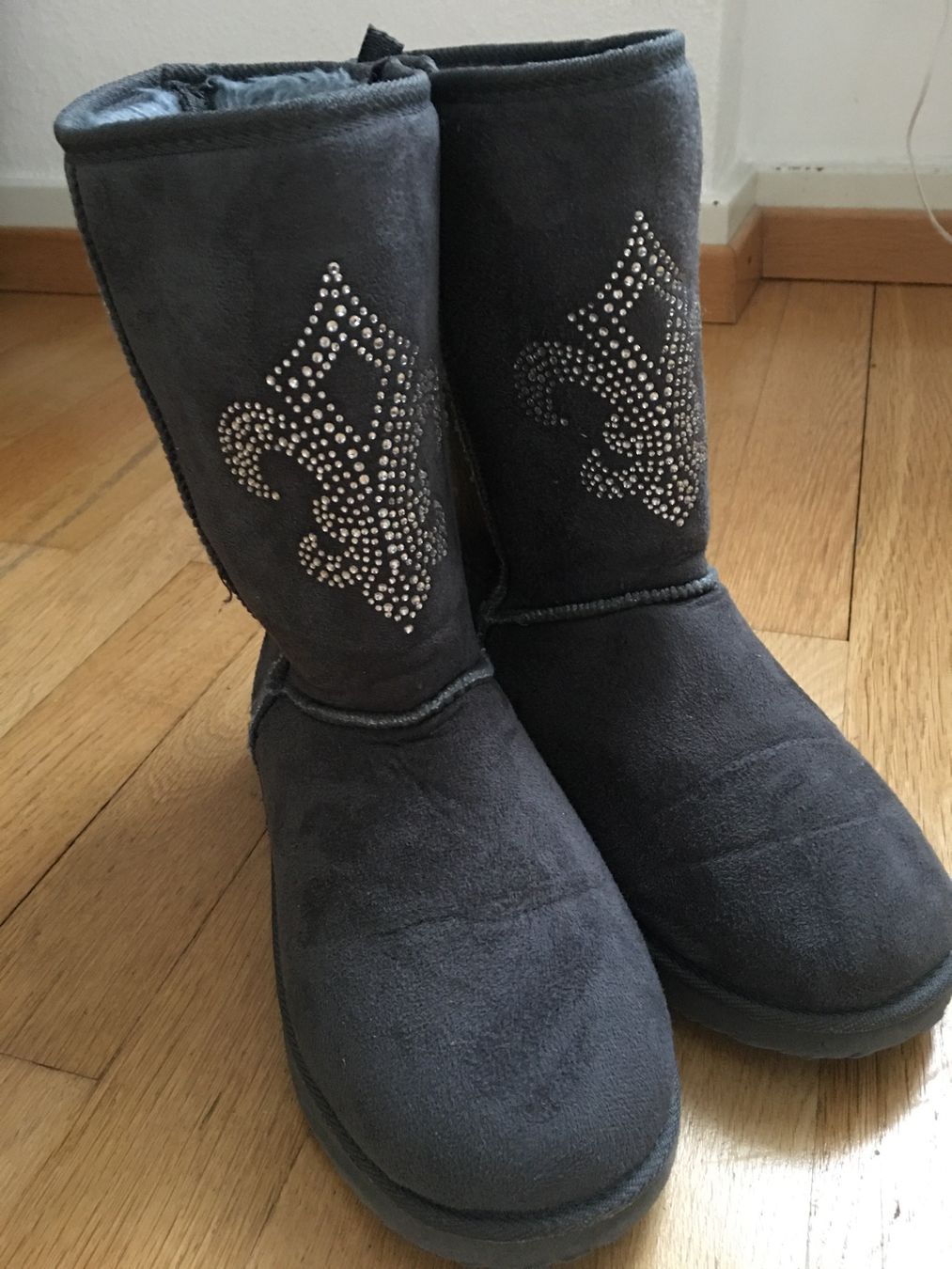 Scarpe da donna: Boots Schuhe Stiefel Gr. 39.5 – Usato da Grenchen venduto da Tirana 3
