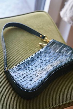 JW PEI Handtasche grün