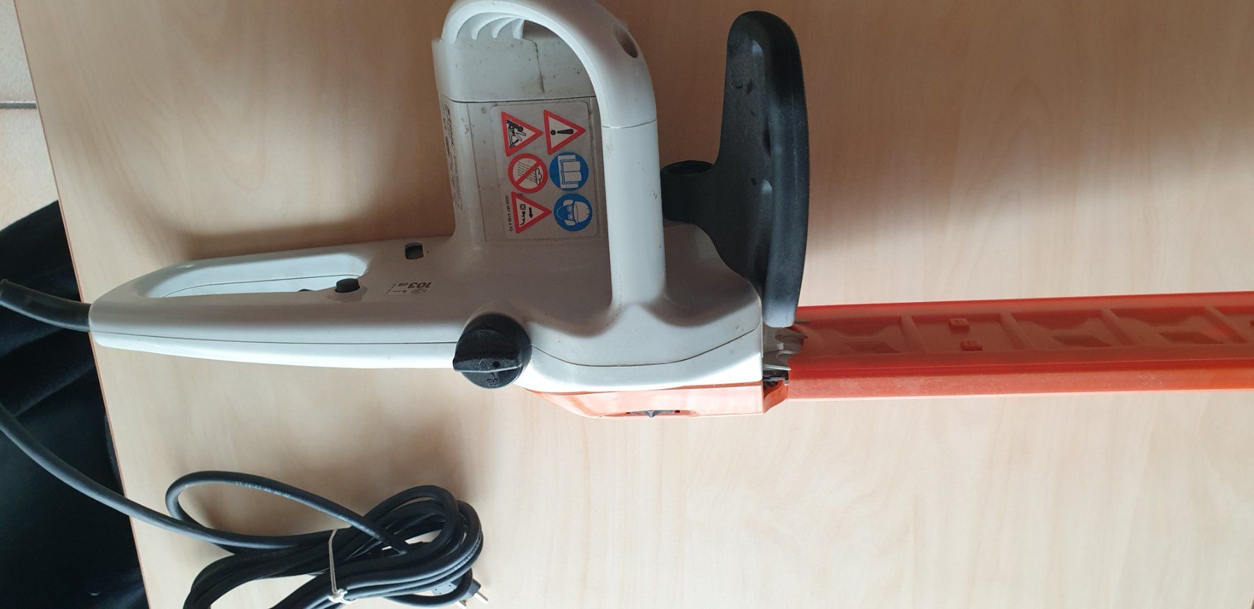 Stihl Alle Maschinen: Tronçonneuse – Neu (gemäss Beschreibung) aus Delémont von 4train4 2