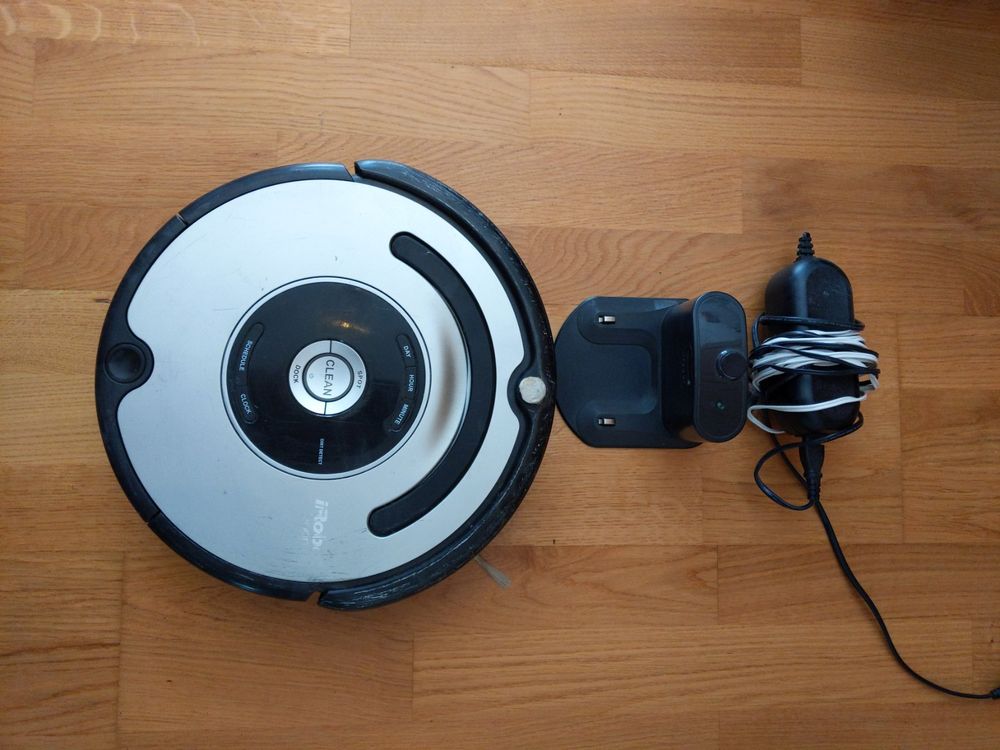 Staubsauger iRobot Roomba 555 Kaufen auf Ricardo