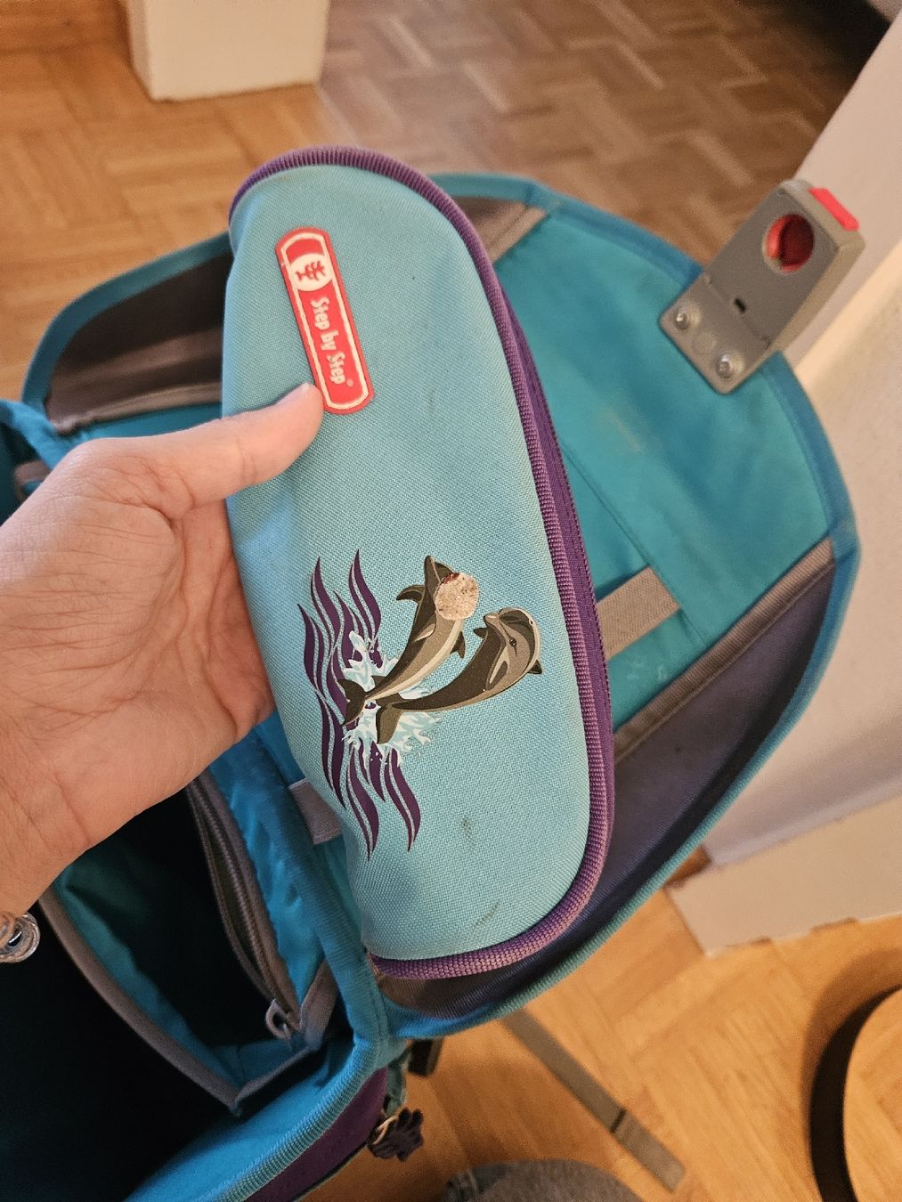 Step by Step Borse & Zaini: step by step rucksack – Usato da Basel venduto da fragolina08 2