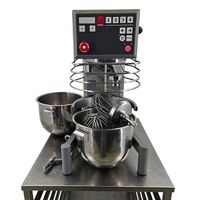 Teigmaschine I Universal-Rührmaschine Rotor Lips 10 l