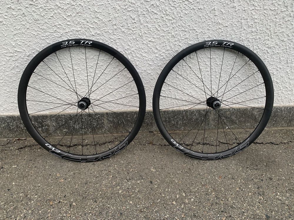 Veltec speed evo 3.5 tr disc on sale wheelset