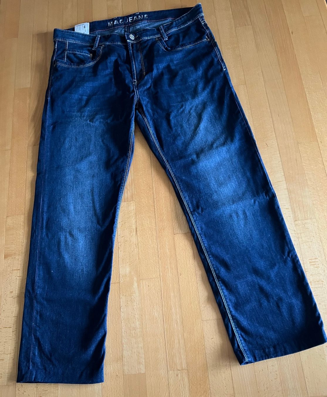 Jeans: leichte Herrenjeans Gr. 36L/30 – Usato da Frümsen venduto da amadiss